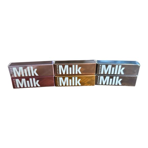 Milk Makeup Color Chalk Lot Bundle of 6 Shades / Colors! - Picture 1 of 5
